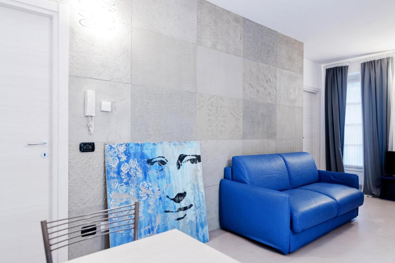 Blue Loft - The House Of Travelers Apartment โกโม ภายนอก รูปภาพ
