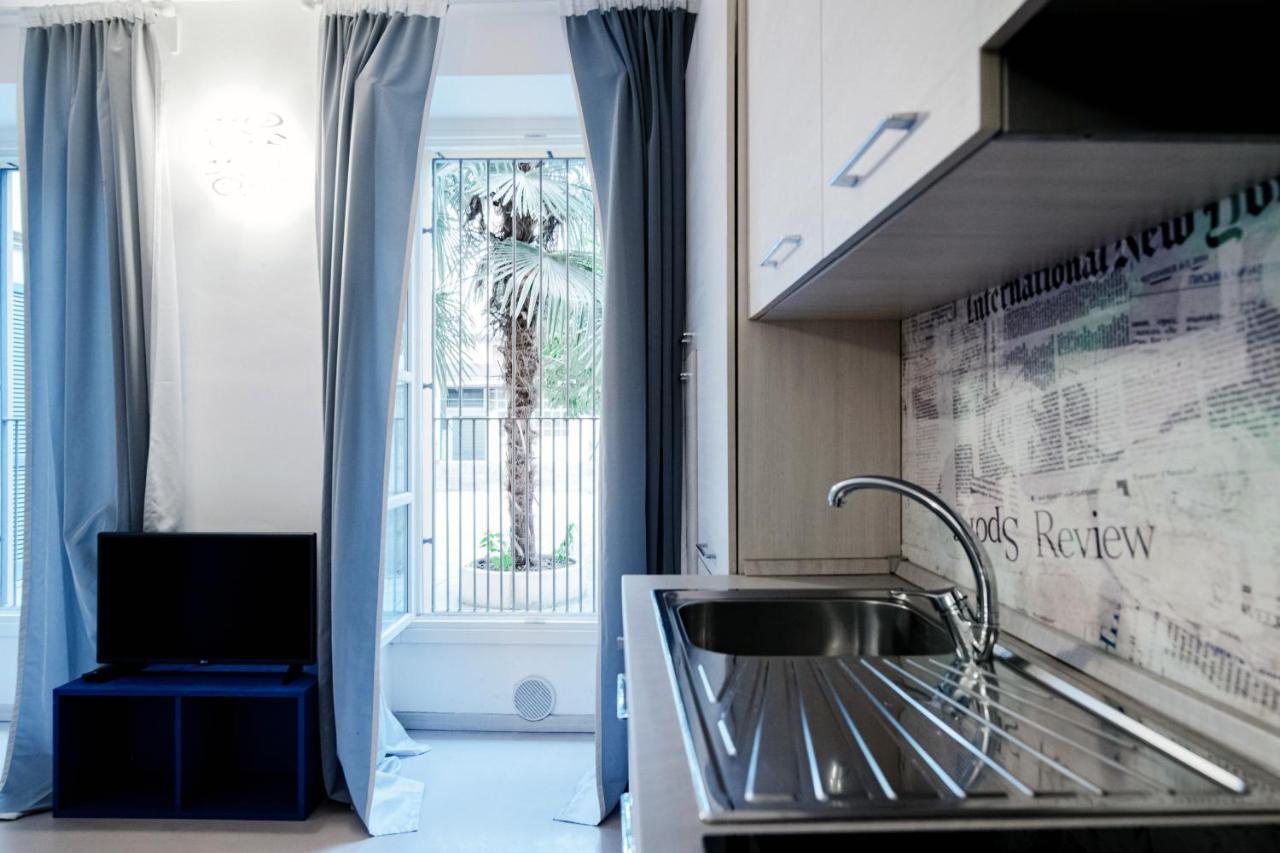 Blue Loft - The House Of Travelers Apartment โกโม ภายนอก รูปภาพ