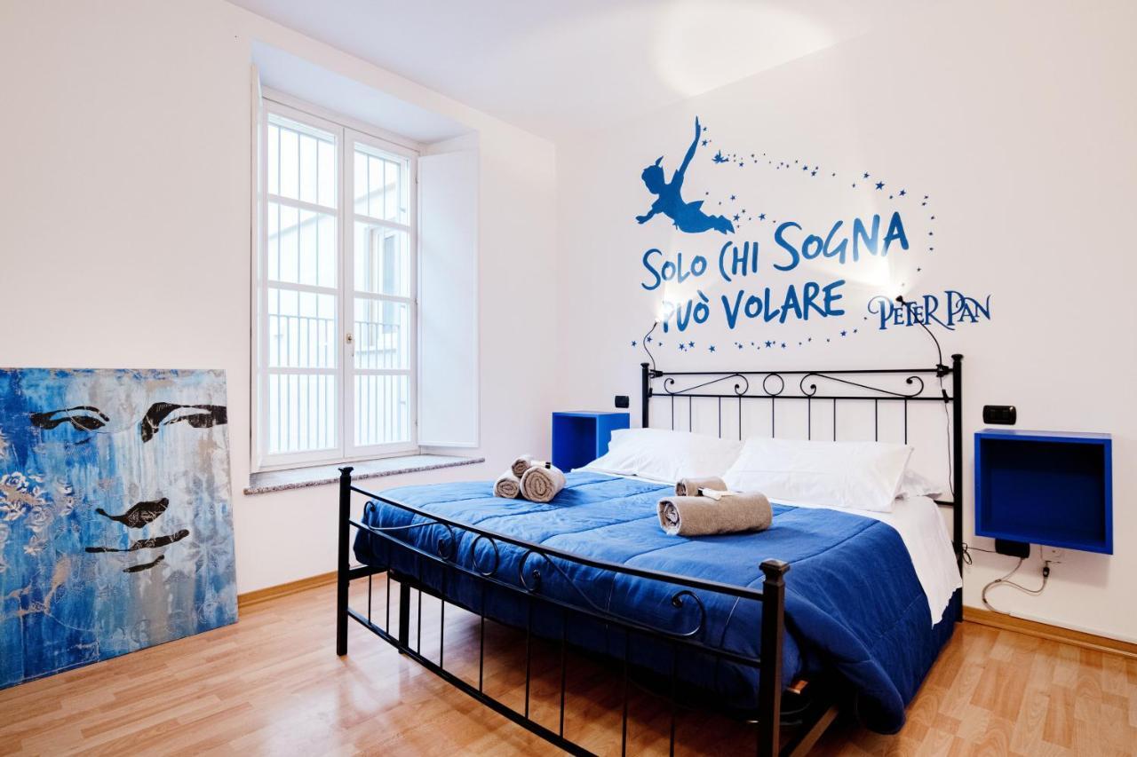 Blue Loft - The House Of Travelers Apartment โกโม ภายนอก รูปภาพ