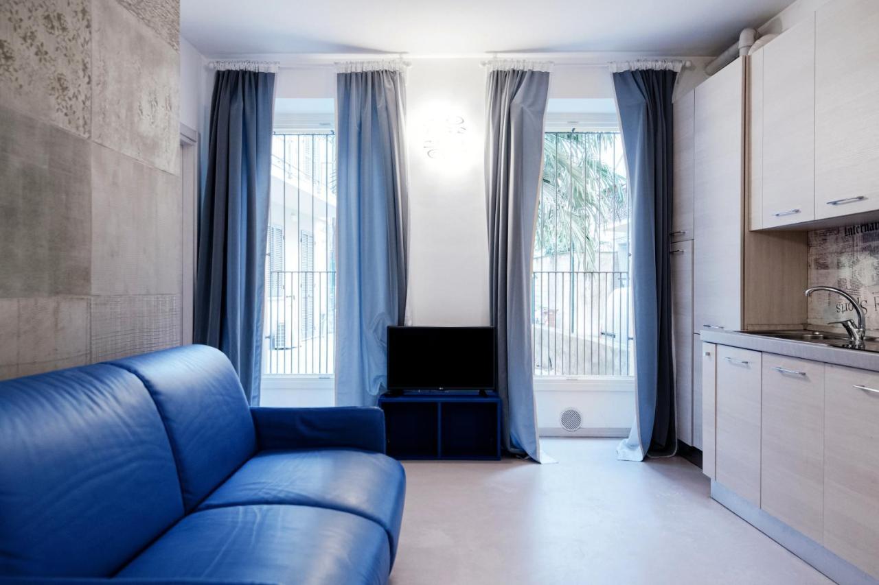 Blue Loft - The House Of Travelers Apartment โกโม ภายนอก รูปภาพ