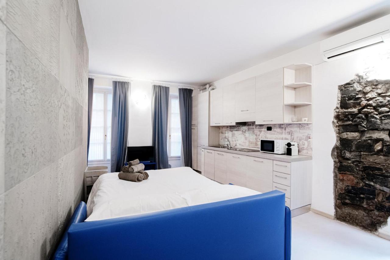 Blue Loft - The House Of Travelers Apartment โกโม ภายนอก รูปภาพ