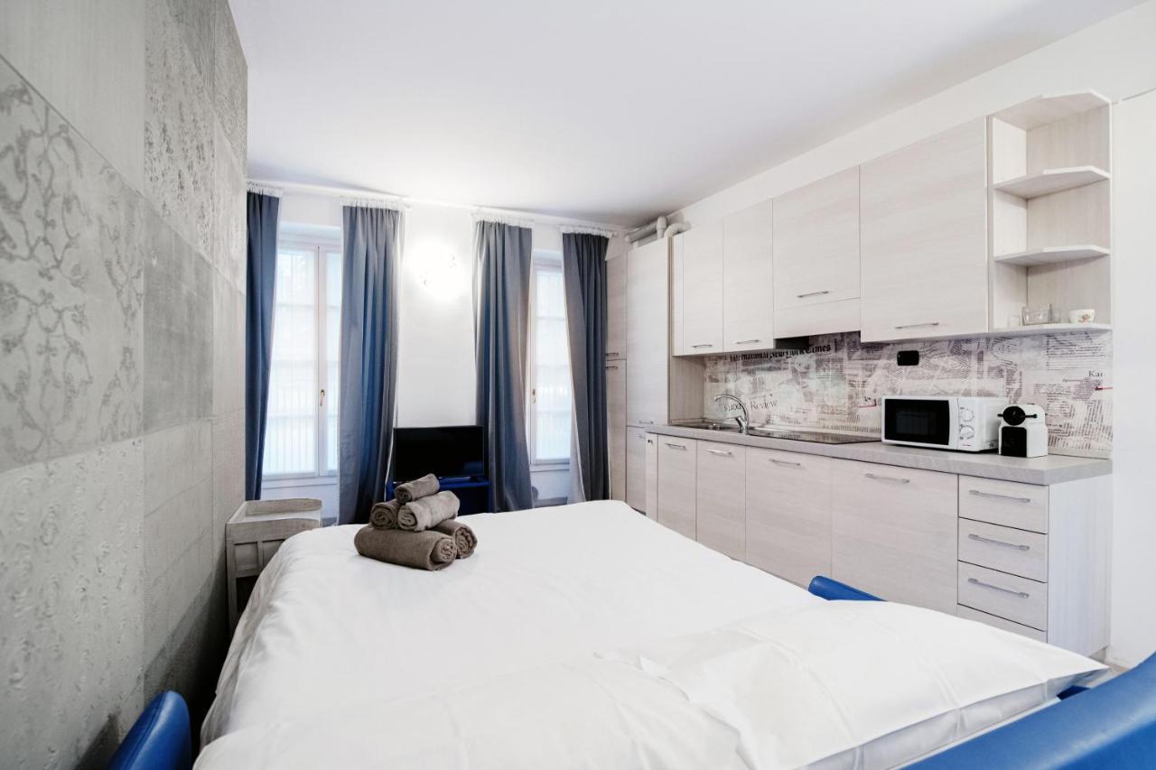 Blue Loft - The House Of Travelers Apartment โกโม ภายนอก รูปภาพ