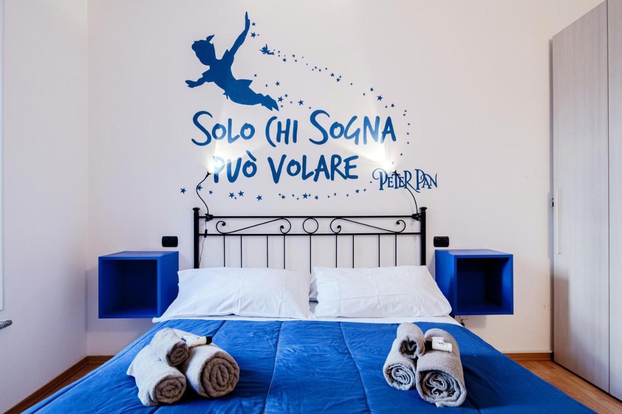 Blue Loft - The House Of Travelers Apartment โกโม ภายนอก รูปภาพ