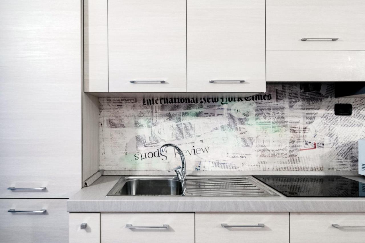 Blue Loft - The House Of Travelers Apartment โกโม ภายนอก รูปภาพ