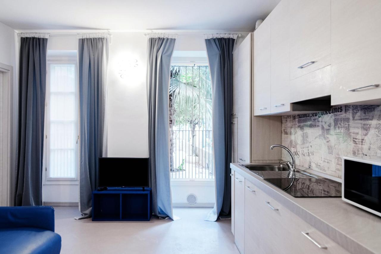 Blue Loft - The House Of Travelers Apartment โกโม ภายนอก รูปภาพ