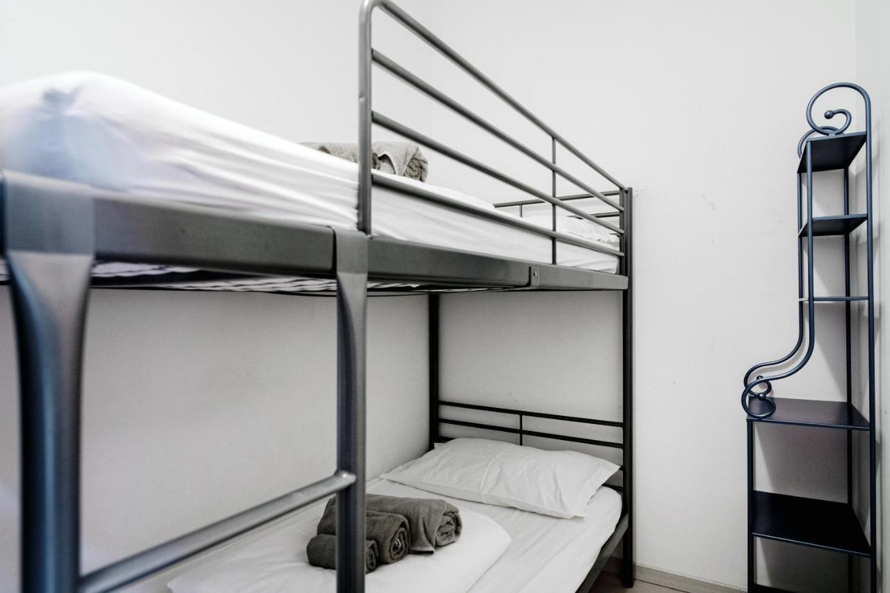 Blue Loft - The House Of Travelers Apartment โกโม ภายนอก รูปภาพ