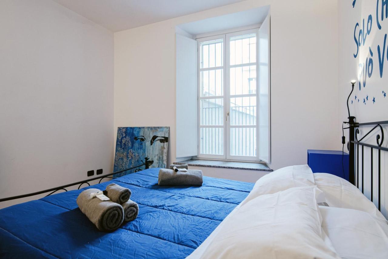 Blue Loft - The House Of Travelers Apartment โกโม ภายนอก รูปภาพ