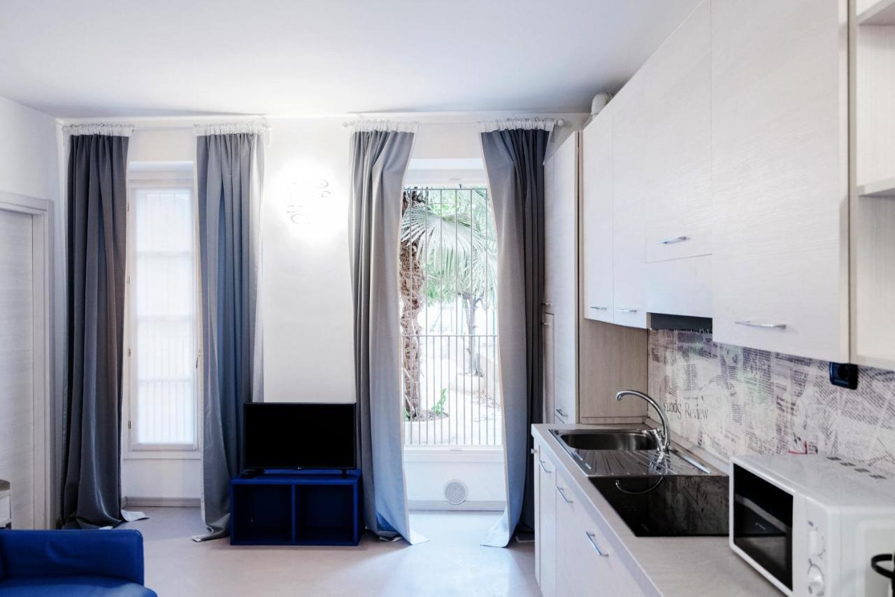 Blue Loft - The House Of Travelers Apartment โกโม ภายนอก รูปภาพ