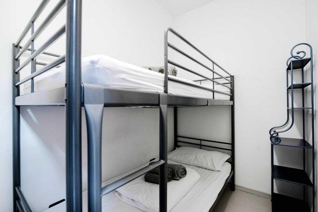 Blue Loft - The House Of Travelers Apartment โกโม ภายนอก รูปภาพ