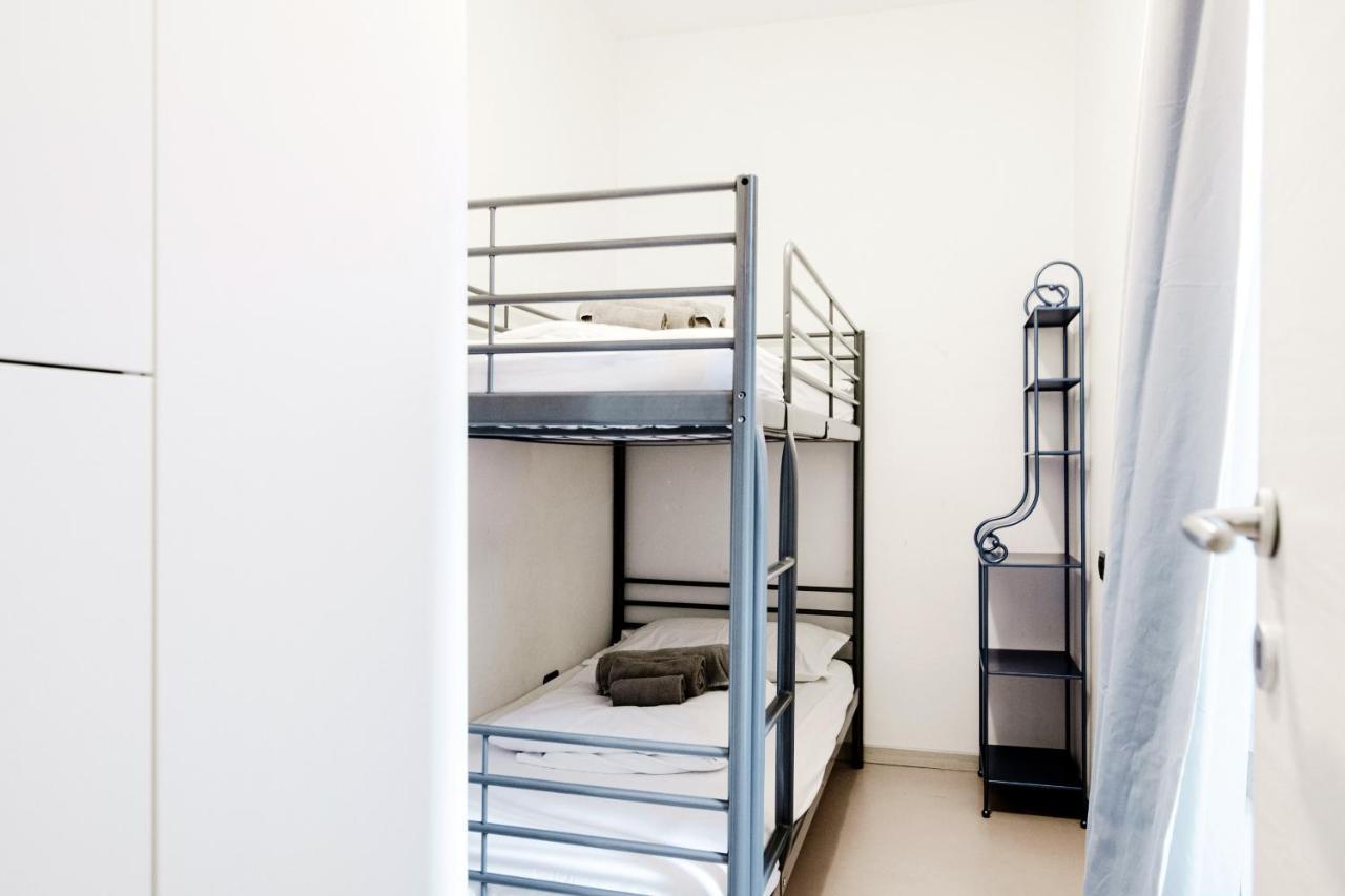 Blue Loft - The House Of Travelers Apartment โกโม ภายนอก รูปภาพ