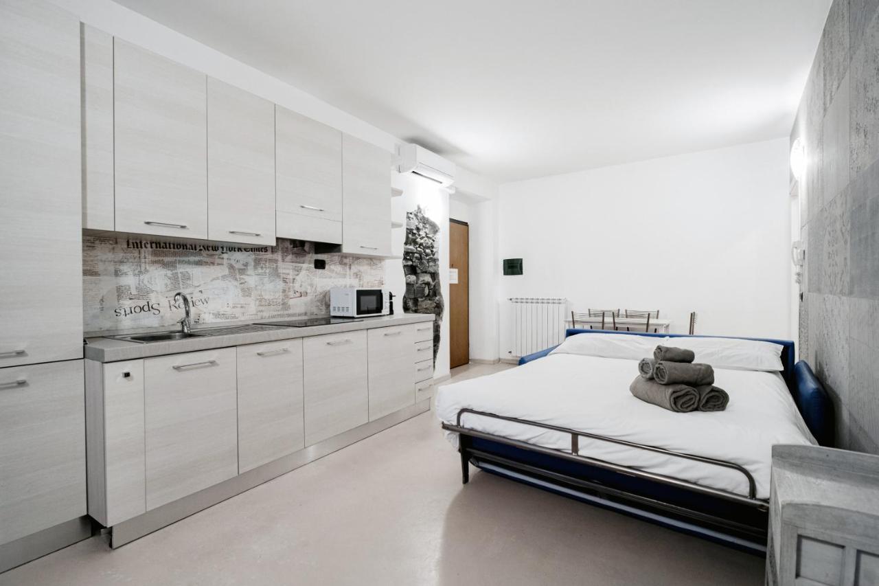 Blue Loft - The House Of Travelers Apartment โกโม ภายนอก รูปภาพ