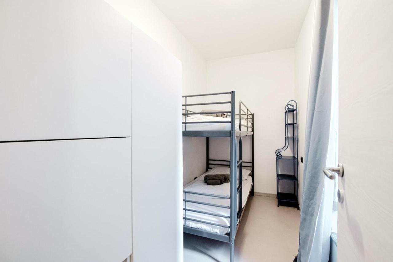 Blue Loft - The House Of Travelers Apartment โกโม ภายนอก รูปภาพ