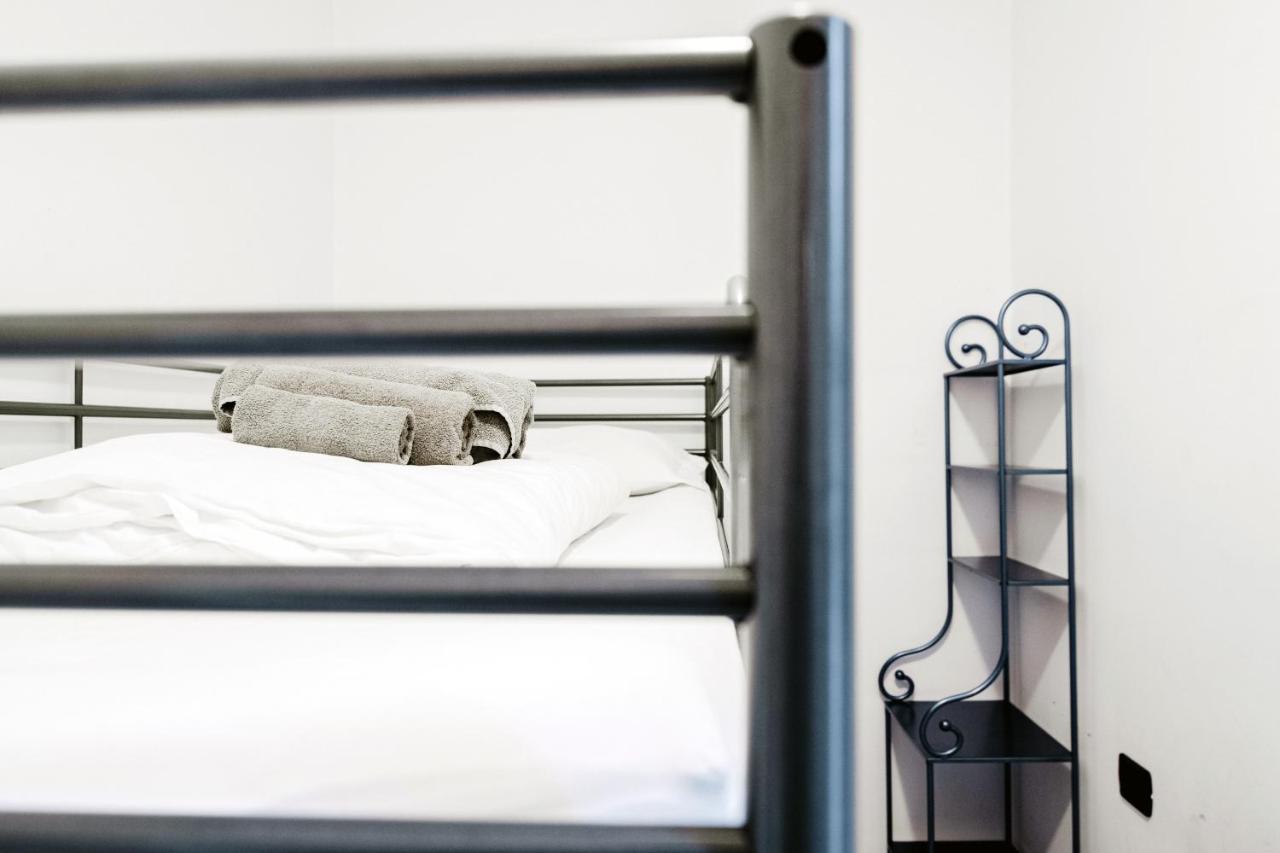 Blue Loft - The House Of Travelers Apartment โกโม ภายนอก รูปภาพ