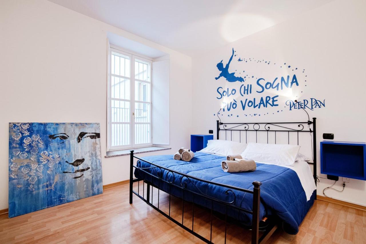 Blue Loft - The House Of Travelers Apartment โกโม ภายนอก รูปภาพ